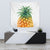 Pineapple Dottie Tapestry - Polynesian Pride