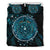 Polynesian Turtle Dreamcatcher Bedding Set Blue - Polynesian Pride