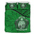 Nauru Duvet Cover Set - Nauru Bedding Flag & Coat Of Arms Green - Polynesian Pride