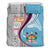 Fiji Bedding Set - Fiji Coat Of Arms Flag Kanaloa Tatau Gen FJ - Polynesian Pride