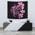 Hibiscus Plumeria Mix Polynesian Pink Turtle Tapestry Wall Tapestry 75cm*90cm Pink - Polynesian Pride