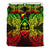 Polynesian Bedding Set - Guam Duvet Cover Set Map Reggae - Polynesian Pride