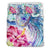 Hawaiian Jellyfish Hibiscus Bedding Set White - Polynesian Pride