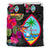 Guam Bedding Set - Hibiscus Polynesian Pattern - Polynesian Pride