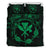 Hawaii Kanaka Turtle Hibiscus Polynesian Bedding Set - Anthea Style Green Green - Polynesian Pride