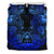 Polynesian Bedding Set - Guam Duvet Cover Sets - Blue Turtle Homeland Notext - Polynesian Pride