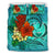 Pohnpei State Bedding Set - Tropical Flowers Style - Polynesian Pride