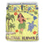 Hawaii Hula Girls Summer Style - Bedding Set AH Yellow - Polynesian Pride