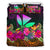 Polynesian Hawaii Kanaka Maoli Bedding Set - Summer Hibiscus - Polynesian Pride