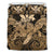 Hawaii Turtle Wave Polynesian Bedding Set - Hey Style Gold Gold - Polynesian Pride