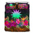 Nauru Bedding Set - Summer Hibiscus - Polynesian Pride