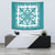 Hawaii Tapestry Royal - Turquoise - Polynesian Pride