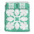 Hawaiian Bedding Set Royal Pattern - Seafoarm- C1 Style Seafoarm - Polynesian Pride