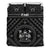 Fiji Bedding Set - Fiji Seal With Polynesian Tattoo Style (Black) - Polynesian Pride