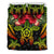 Hawaii Turtle Tropical Polynesian Bedding Set - Iris Style - AH Reggae - Polynesian Pride