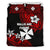 Wallis and Futuna Rugby Bedding Set Unique Vibes - Polynesian Pride