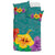 Hawaiian Colorful Hibiscus Polynesian Bedding Set - Polynesian Pride