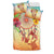 Hawaiian Hibiscus Strelitzia Flower Dreamcatcher Bedding Set - Polynesian Pride