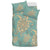 Honu Turtle Hawaiian Duvet Cover Set - Polynesian Pride