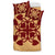 Hawaiian Pattern Kalo Love Polynesian Quilt Bedding Set - Polynesian Pride