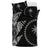 Chuuk Pattern - Duvet Cover Set - Black Style - FSM - Polynesian Pride