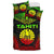 Tahiti Polynesian Chief Duvet Cover Set - Reggae Version - Polynesian Pride