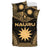 Nauru Polynesian Chief Duvet Cover Set - Gold Version - Polynesian Pride