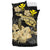 Kanaka Maoli (Hawaiian) Bedding Set - Turtle Hibiscus Gold Special - Polynesian Pride