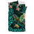 Tiki Polynesian Bedding Set Turtle Hibiscus - Polynesian Pride