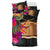 Tokelau Bedding Set - Polynesian Hibiscus Pattern - Polynesian Pride