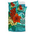 Tahiti Bedding Set - Tropical Flowers Style - Polynesian Pride