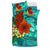 Guam Bedding Set - Tropical Flowers Style - Polynesian Pride