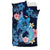 Kanaka Maoli (Hawaiian) Bedding Set - Blue Turtle Hibiscus - Polynesian Pride