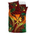 Hawaii Shark Polynesian Tropical Bedding Set - Red - Polynesian Pride