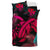 Hawaii Turtle Polynesian Tropical Bedding Set - Ghia Style Pink - Polynesian Pride