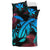 Hawaii Turtle Polynesian Tropical Bedding Set - Ghia Style Turquoise - Polynesian Pride