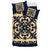 Hawaii Bedding Set Royal Pattern - Indigo - Polynesian Pride