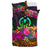 Vanuatu Bedding Set - Summer Hibiscus - Polynesian Pride