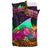 Tokelau Bedding Set - Summer Hibiscus - Polynesian Pride