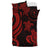 Chuuk Micronesian Bedding Set - Red Tentacle Turtle - Polynesian Pride