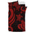 Pohnpei Micronesian Bedding Set - Red Tentacle Turtle - Polynesian Pride