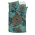 Hawaii Turtle Hibiscus Bedding Set - Pastel - LH Style - Polynesian Pride