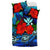 Kanaka Maoli (Hawaiian) Bedding Set - Polynesian Turtle And Hibiscus - Polynesian Pride