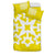 Hawaiian Bedding Set Royal Pattern - Yellow - A1 Style - Polynesian Pride