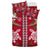 Hawaii Turtle Santa Claus Pattern Christmas Bedding Set - San Style - AH - Polynesian Pride