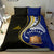 Tokelau Bedding Set - Tokelau Coat Of Arms Kanaloa Tatau Gen TK - Polynesian Pride