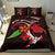 Hawaiian Hibiscus And Plumeria Flower Polynesian Bedding Set - Polynesian Pride