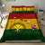 Hawaiian Kanaka Flag Polynesian Bedding Set - Polynesian Pride