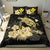 Kanaka Maoli (Hawaiian) Bedding Set - Turtle Hibiscus Gold Special - Polynesian Pride