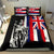 Hawaii Bedding Set - Hawaii King Flag Bedding Set - Polynesian Pride